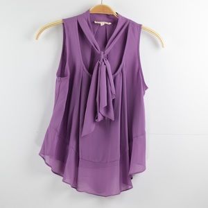 Anthropologie Lost April Women Size S Blouse